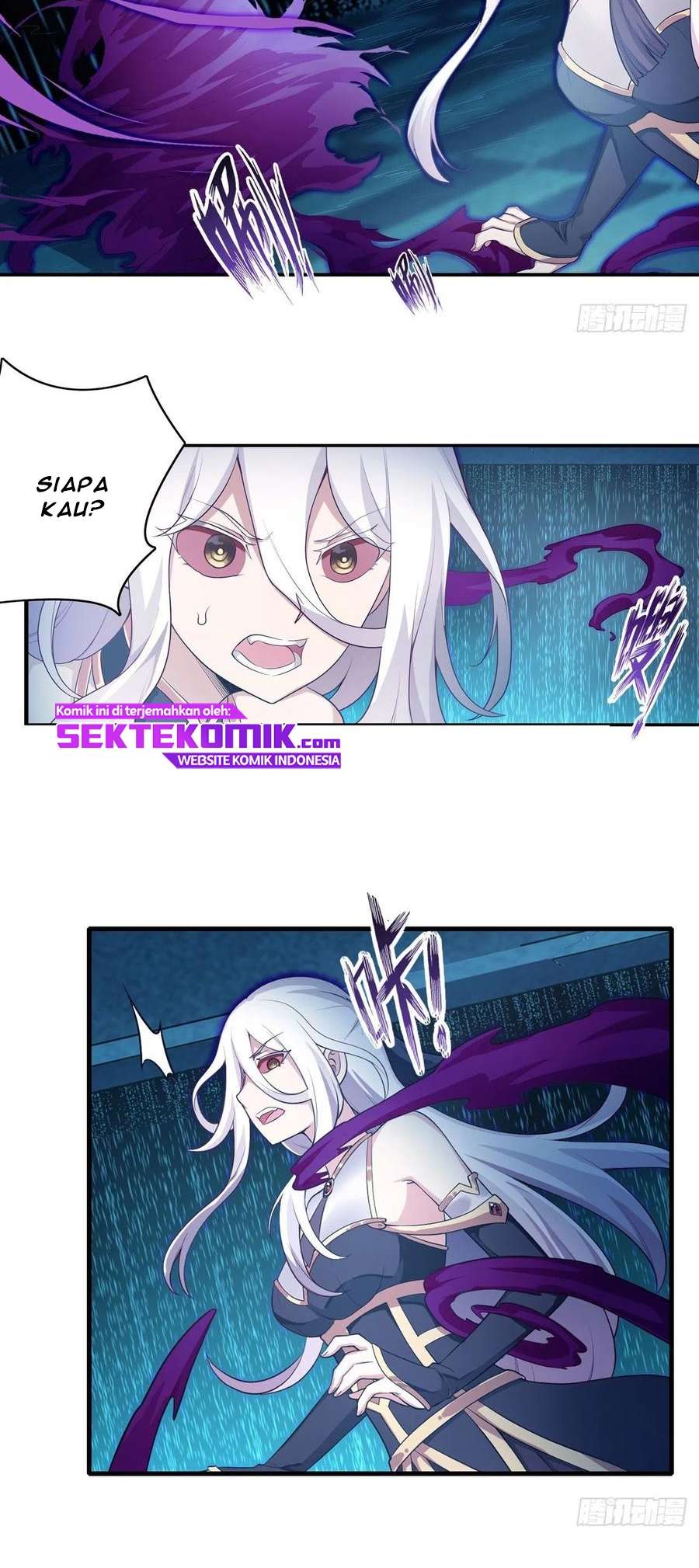 Wuxian Shitu Yu Shier Zhan Ji (Infinite Apostles and Twelve War Girls) Chapter 106 Gambar 3
